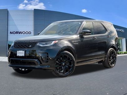 Certified 2024 Land Rover Discovery Dynamic SE