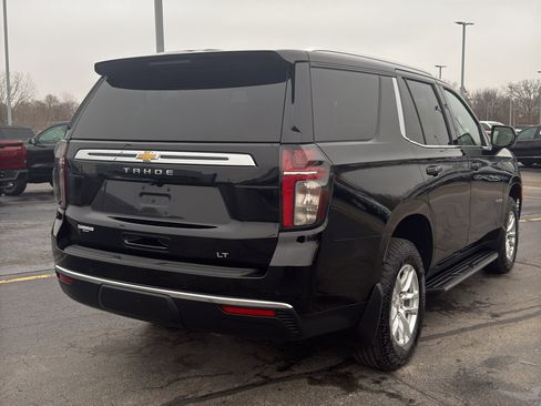 Certified 2021 Chevrolet Tahoe LT image 5