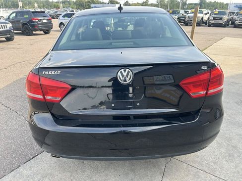Used 2012 Volkswagen Passat 2.5 SE FWD image 6
