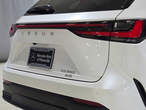 Used 2024 Lexus NX 350 AWD w/ Cold Area Package image 13