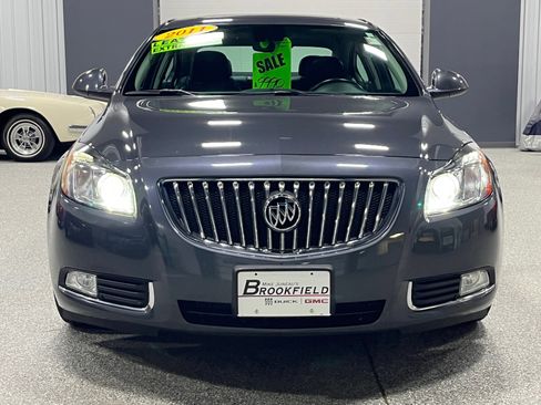 Used 2011 Buick Regal CXL Turbo w/ TO7 Preferred Equipment Group image 8