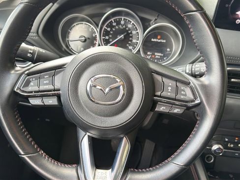 Used 2025 MAZDA CX-5 Carbon Edition AWD/4WD image 12
