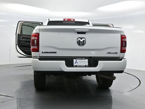 Used 2024 RAM 2500 Laramie w/ Safety Group image 52