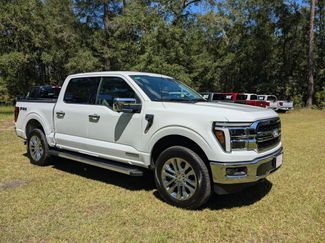 New 2025 Ford F150 Lariat w/ Equipment Group 502A High video 3