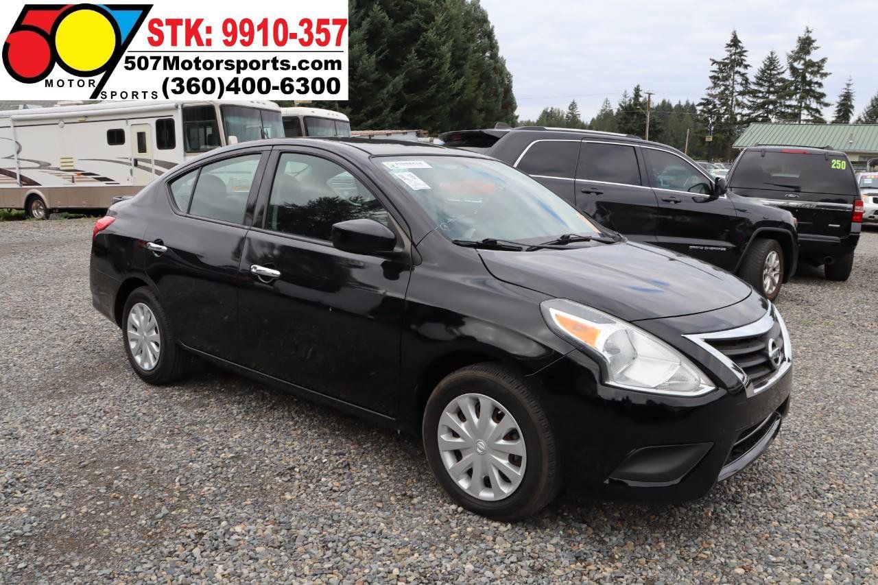 Used 2016 Nissan Versa SV FWD image 6