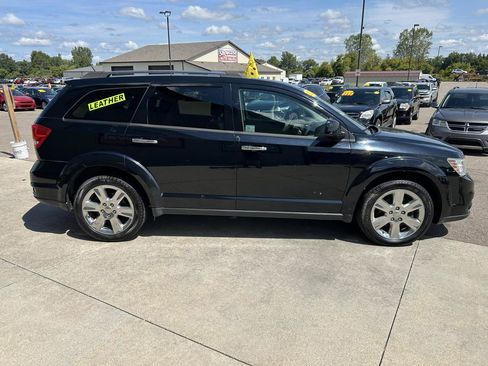 Used 2014 Dodge Journey Limited w/ Flexible Seating Group AWD/4WD image 4