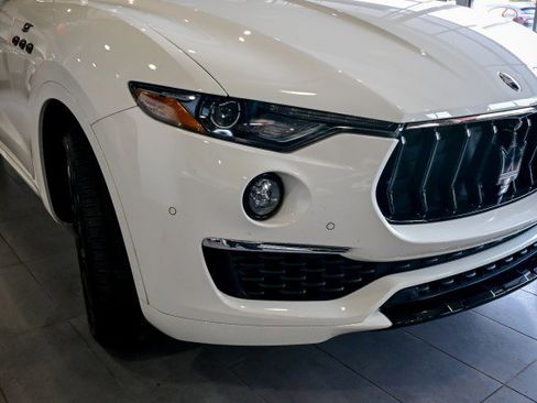 Used 2022 Maserati Levante GT image 10