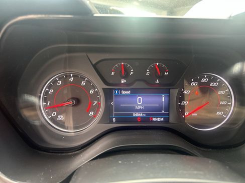 Used 2019 Chevrolet Camaro LT image 21