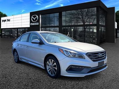 Used 2015 Hyundai Sonata Sport