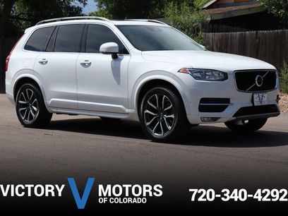 Used 2016 Volvo XC90 T6 Momentum w/ Convenience Package