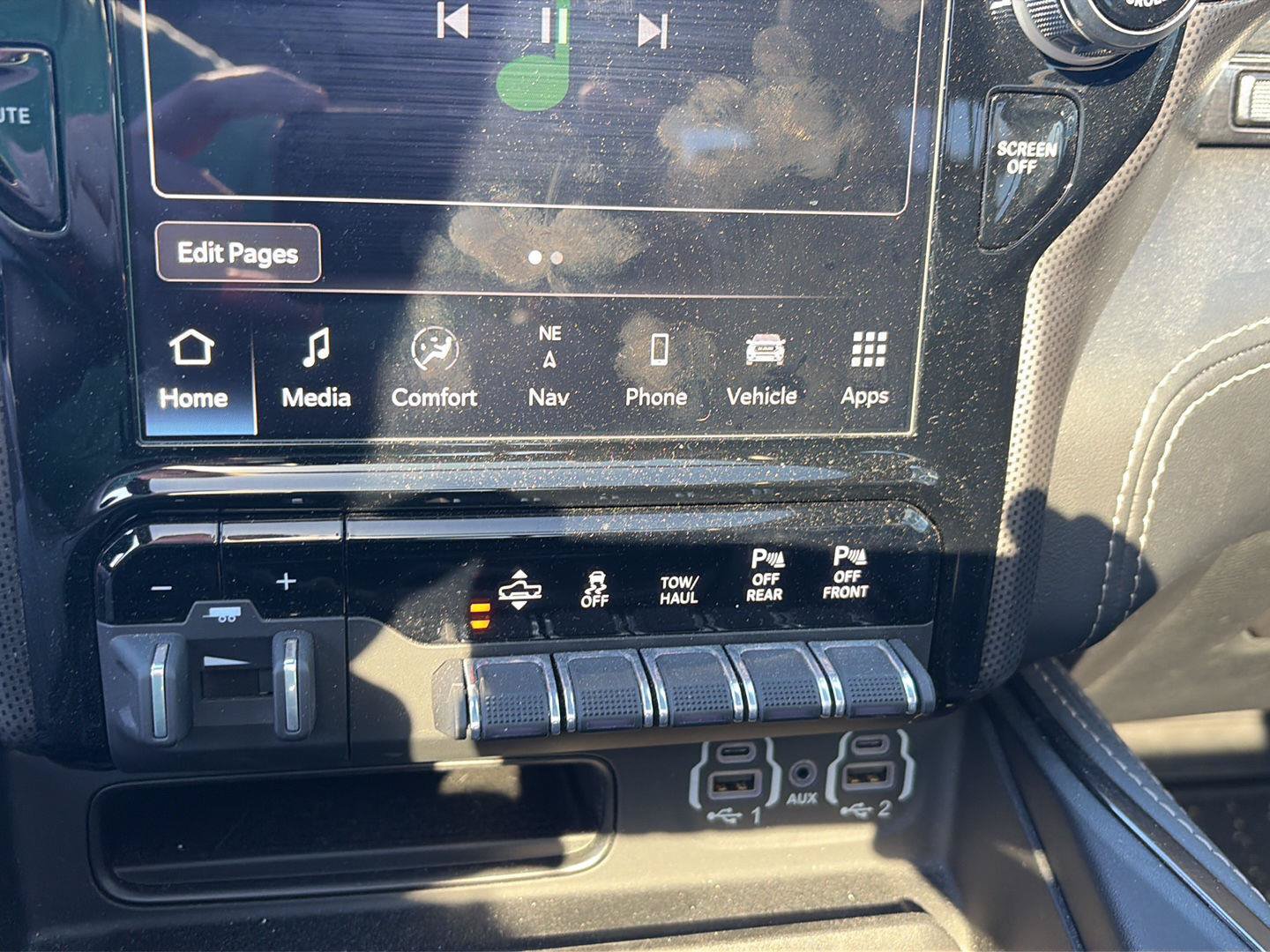 Used 2023 RAM 1500 Limited AWD/4WD image 13