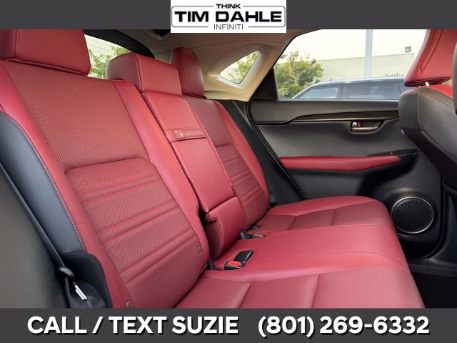 Used 2021 Lexus NX 300 AWD w/ Premium Package image 15