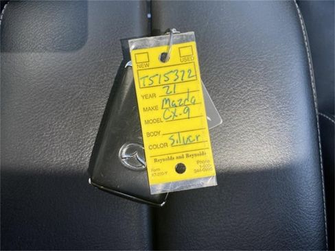 Used 2021 MAZDA CX-9 Grand Touring image 23