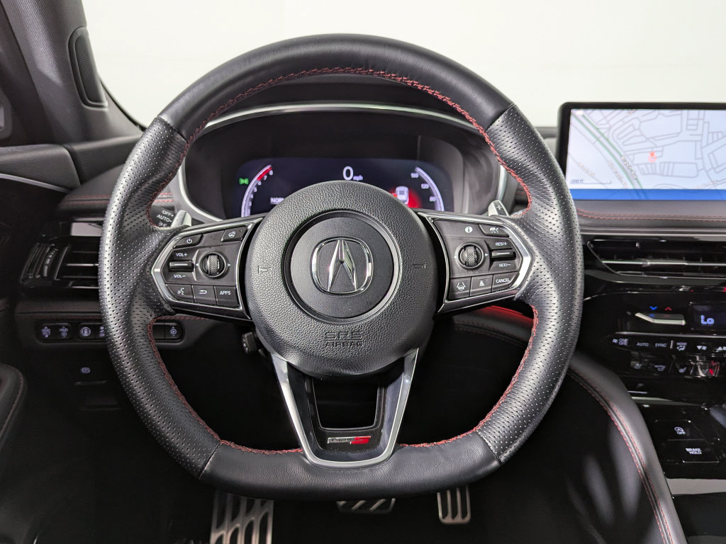 Used 2022 Acura MDX Type S w/ Advance Package AWD/4WD image 30