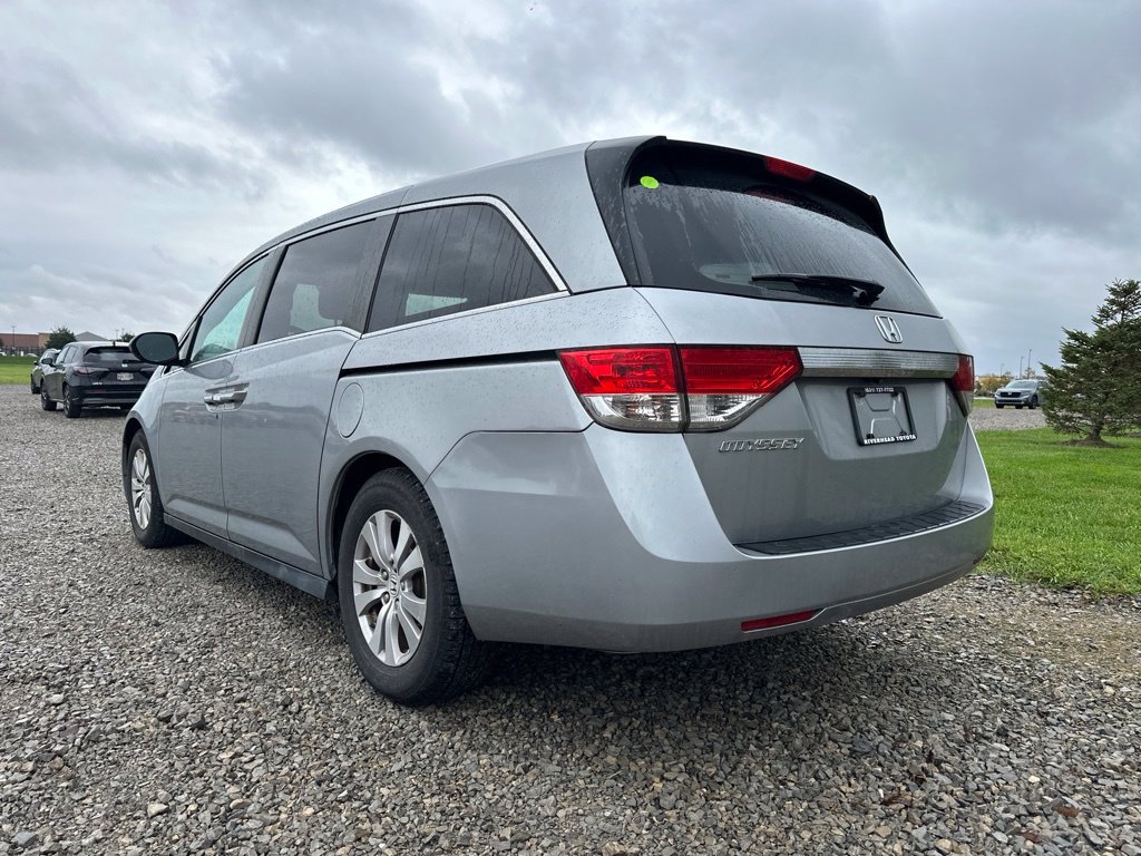 Used 2016 Honda Odyssey EX-L image 8