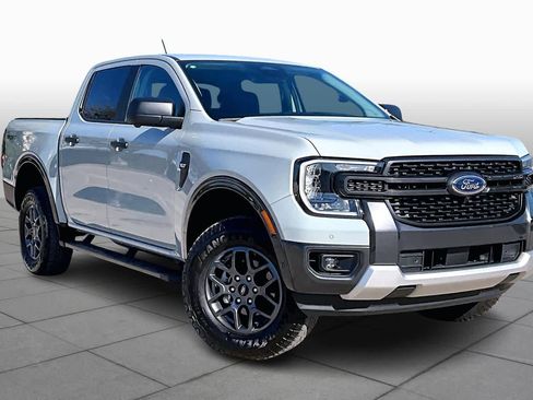 Certified 2024 Ford Ranger XLT image 3