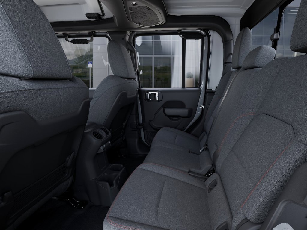 New 2026 Jeep Gladiator Rubicon AWD/4WD image 24