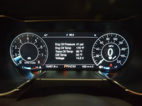 Used 2021 Ford Mustang Shelby GT500 w/ Technology Package image 49