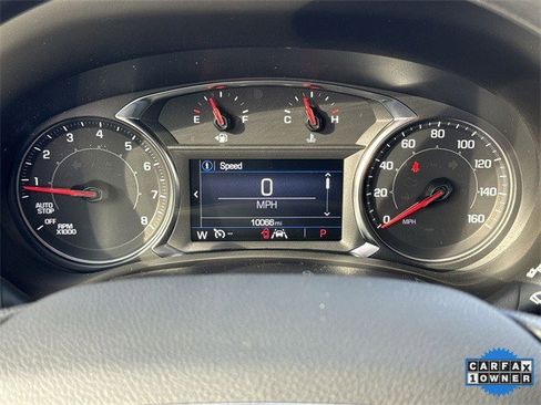 Used 2022 GMC Terrain SLE image 15