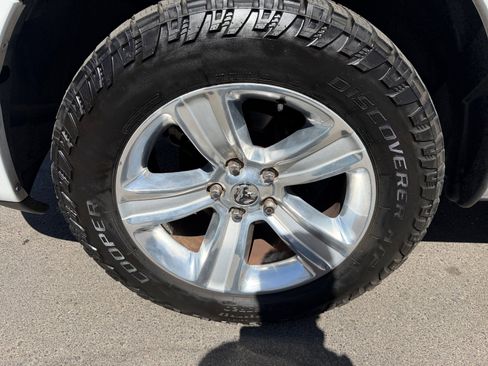 Used 2016 RAM 1500 Sport w/ Convenience Group AWD/4WD image 11