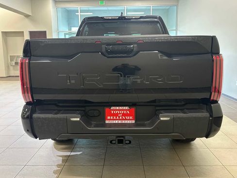 Used 2024 Toyota Tundra TRD Pro AWD/4WD image 5