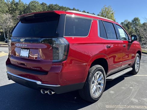 New 2026 Chevrolet Tahoe Premier image 5