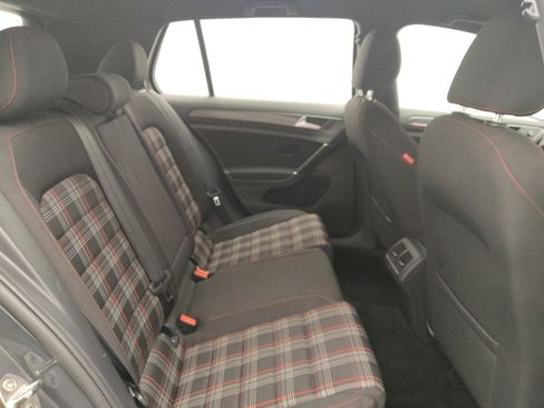 Used 2019 Volkswagen GTI Rabbit Edition FWD image 19