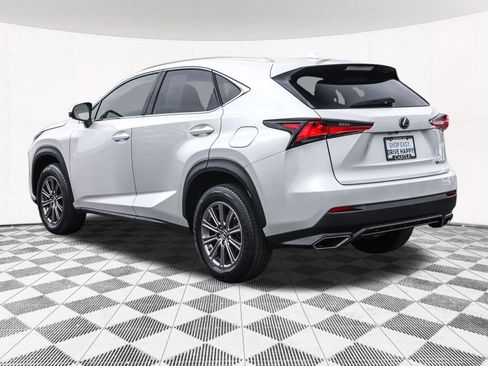 Used 2021 Lexus NX 300 AWD w/ Accessory Package image 14
