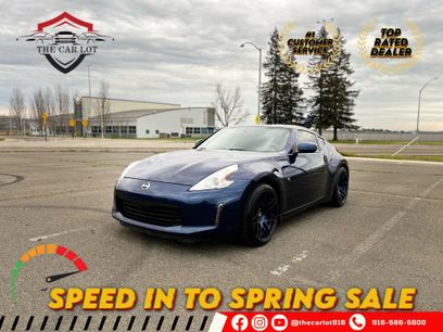 Used 2013 Nissan 370Z Coupe w/ Sport Pkg