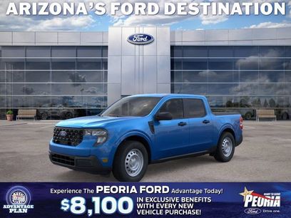 New 2026 Ford Maverick XL