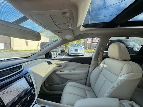 Used 2017 Nissan Murano SL w/ SL Technology Package image 26