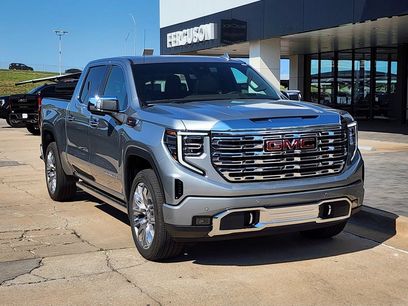 New 2026 GMC Sierra 1500 Denali