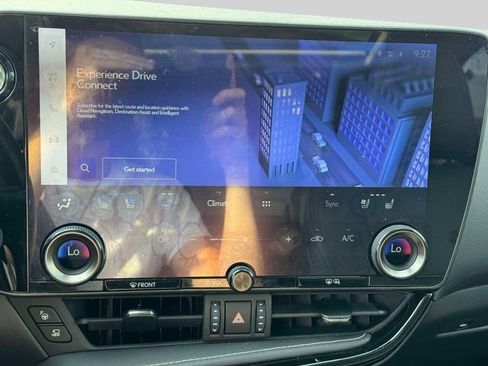 Used 2023 Lexus NX 350h AWD w/ Vision Package image 34