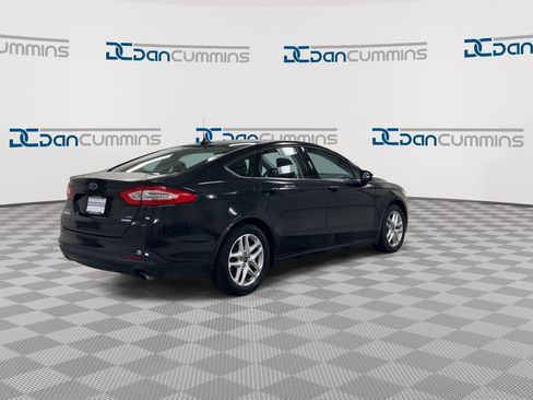 Used 2013 Ford Fusion SE FWD image 8