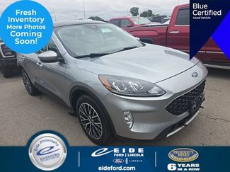 Used 2022 Ford Escape SEL w/ Technology Package FWD video 1