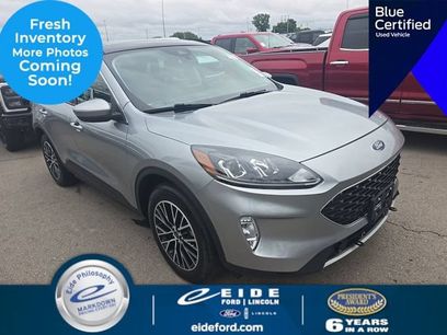 Used 2022 Ford Escape SEL w/ Technology Package