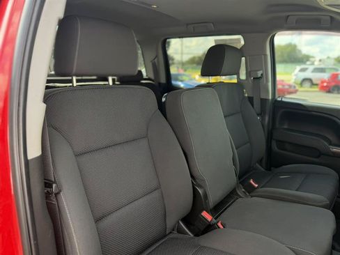 Used 2017 GMC Sierra 1500 SLE w/ SLE Value Package AWD/4WD image 22
