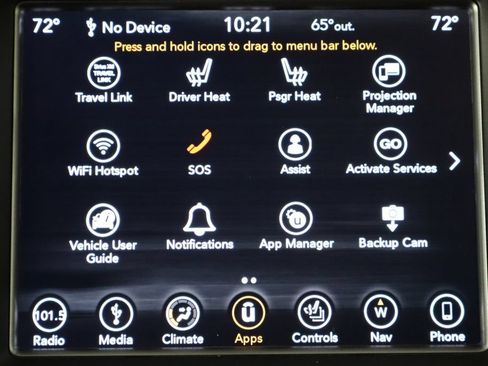 Used 2018 Jeep Grand Cherokee Altitude RWD image 32