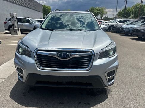 Used 2021 Subaru Forester Limited AWD/4WD image 2