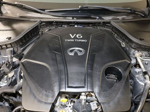 Used 2019 INFINITI Q50 Luxe AWD/4WD image 36