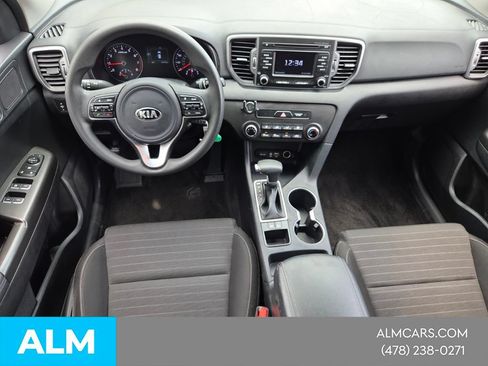 Used 2018 Kia Sportage LX FWD image 16