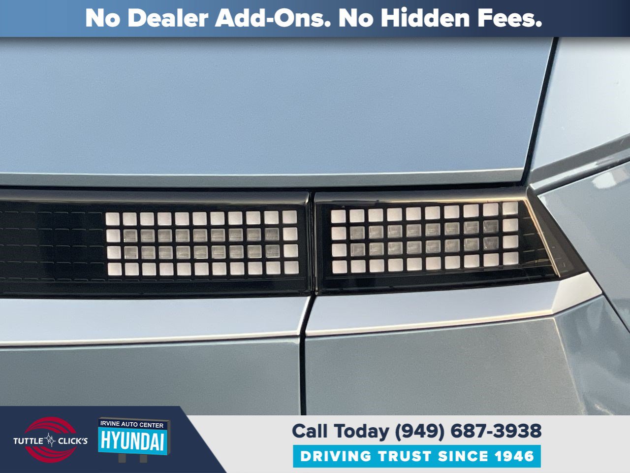Certified 2024 Hyundai Ioniq 5 SEL RWD image 18
