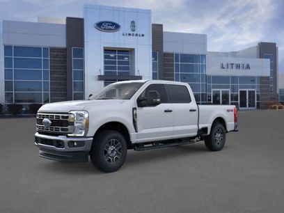 New 2025 Ford F250 XLT