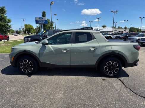 Used 2022 Hyundai Santa Cruz SEL Premium AWD/4WD image 3