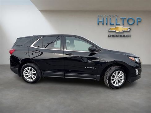 Used 2020 Chevrolet Equinox LT image 3