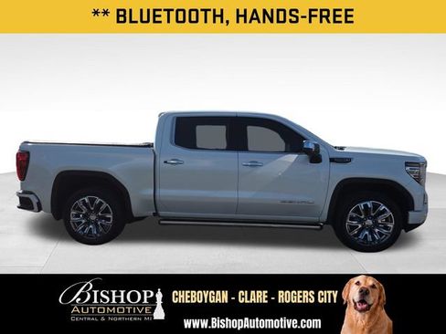 Used 2022 GMC Sierra 1500 Denali w/ Denali Reserve Package AWD/4WD image 14