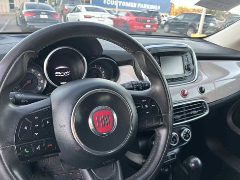 Used 2016 FIAT 500X Easy image 11
