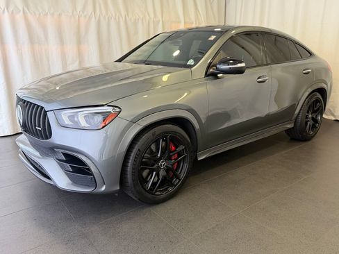 Used 2022 Mercedes-Benz GLE 63 AMG S image 1