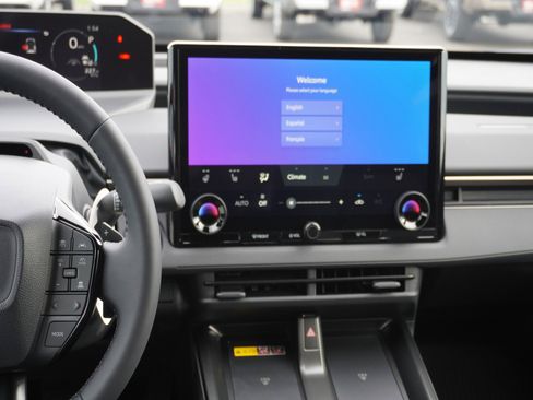 New 2026 Toyota bZ image 15