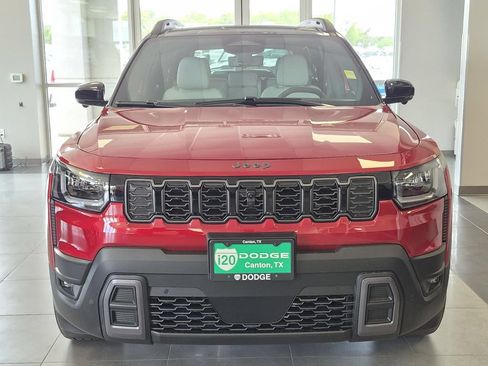 New 2026 Jeep Cherokee Overland w/ Advanced Pro Tech Group AWD/4WD image 3